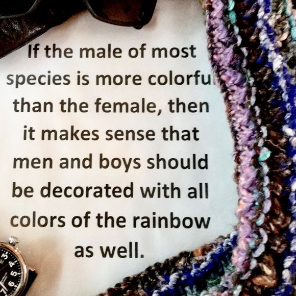 NEW! Hand Knit Designs - Picture 2 of 4